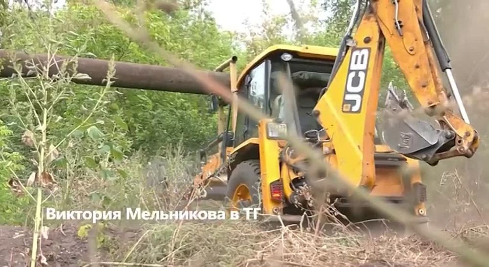 Виктория Мельникова: Свидетельство нападения на коммунальщиков в ДНР из первых уст!