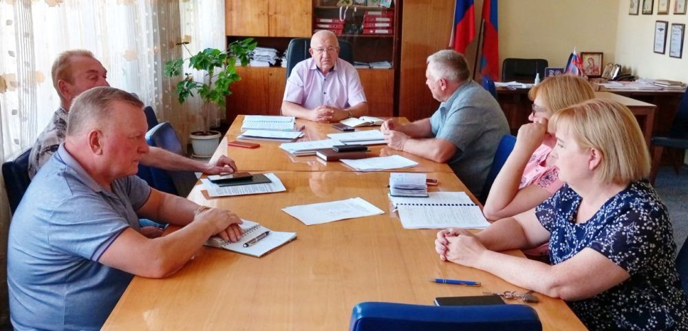 Наталья Бегуненко: Сегодня, 9 сентября, первый заместитель руководителя Управы Петровского внутригородского района...