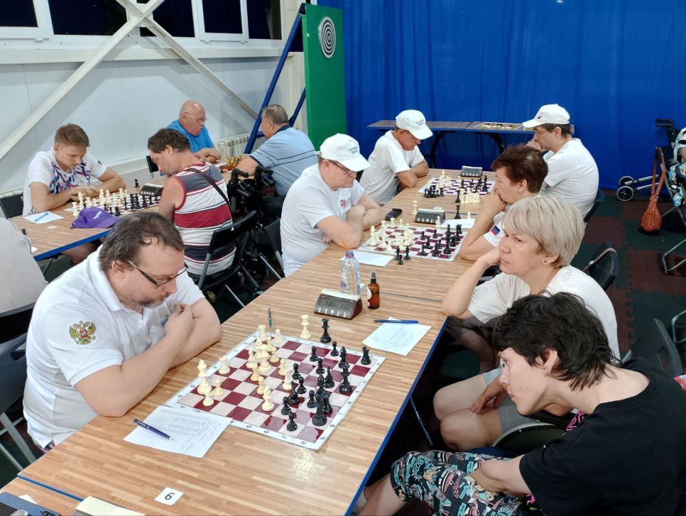 Юрий Мартынов: На XXII Международных соревнованиях среди лиц с ограниченными возможностями здоровья "Сочи-2024" спортсмены нашей Республики завоевали 4 медали: