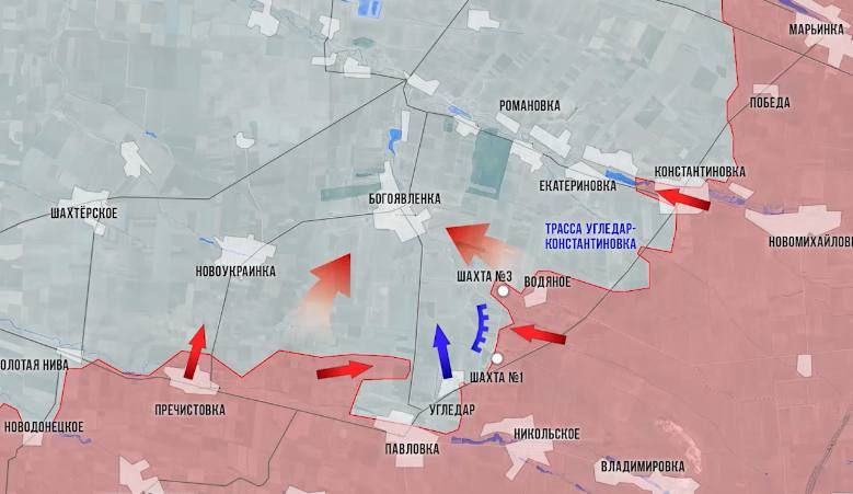 Олег Царёв: За океаном тоже пишут, что Угледар для ВСУ был не так уж и важен:
