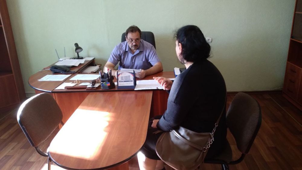 Юрий Будрин: Сегодня, 26 сентября 2024 года, заместитель руководителя Управы Кировского внутригородского района Администрации городского округа Донецк ДНР Александр Дёмин провел личный прием граждан