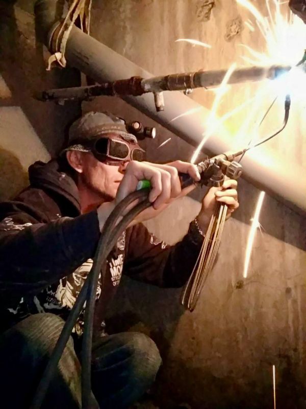 Михаил Меренков: Полным ходом идут работы по подготовке жилого фонда Буденновского района к работе в осенне-зимний период