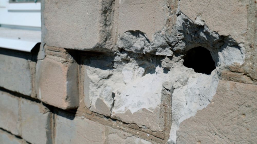 Боевики ВСУ за сутки атаковали ДНР 157 различными боеприпасами