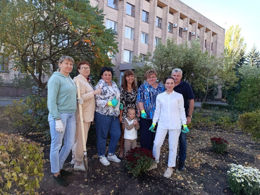 Партийный проект «Единой России» «Городская среда» направлен на участие граждан в благоустройстве территорий