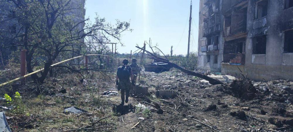 Захар Прилепин: БИТВА ЗА ДЗЕРЖИНСК. Так сейчас выглядит Торецк (ранее - Дзержинск) Донецкой области