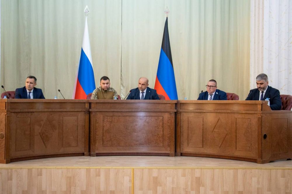 Андрей Крамар: Артём Жога назначен полпредом УрФО