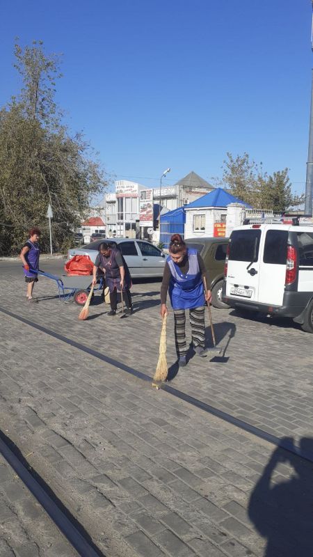 Юрий Будрин: Сегодня, 03 октября 2024 года, в рамках проведения мероприятия "Чистый четверг" сотрудники жилищной...