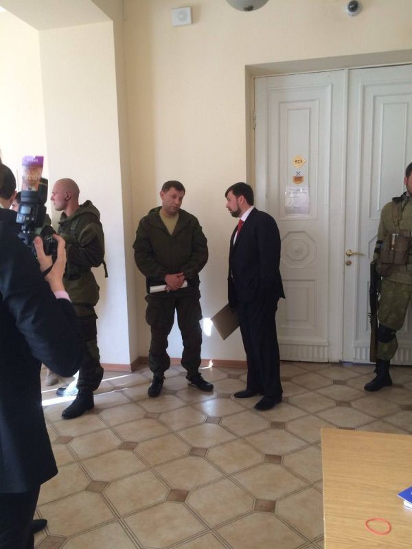 Андрей Крамар: За пол часа до рождения Общественного Движения «ОД ДР»