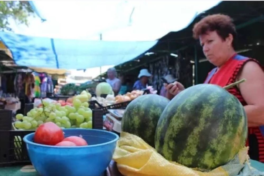 Новый агро-молл в Мариуполе сделает доступнее продажу овощей и фруктов в ДНР