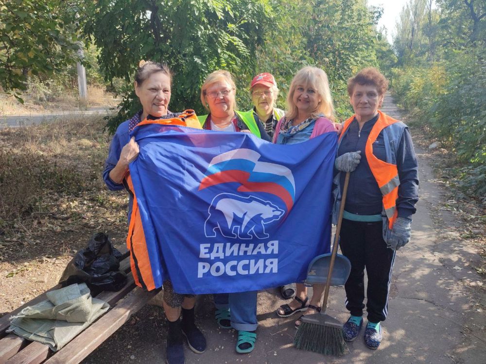 Юрий Будрин: 03.10.2024 в рамках проведения партийного проекта "Городская среда" Всероссийской политической партии Единая...