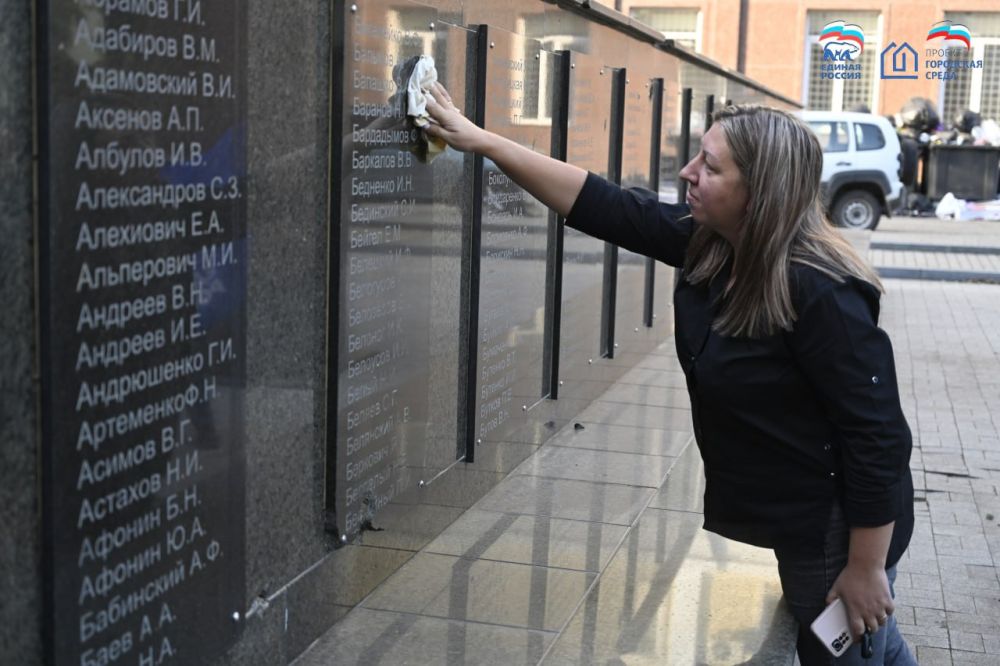 Иван Адамец: В Куйбышевском районе, в рамках реализации партийного проекта «Городская среда» от партии "Единая Россия", были...
