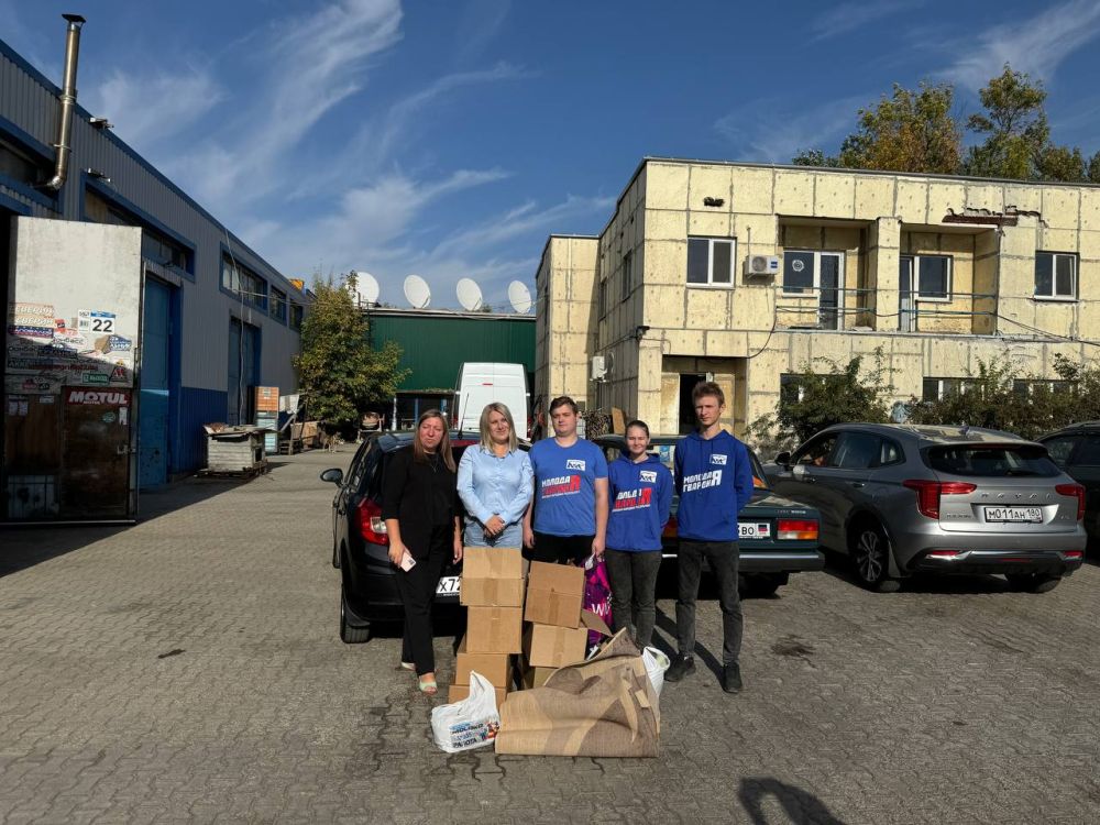 Иван Адамец: Акция «Дай лапу друг»