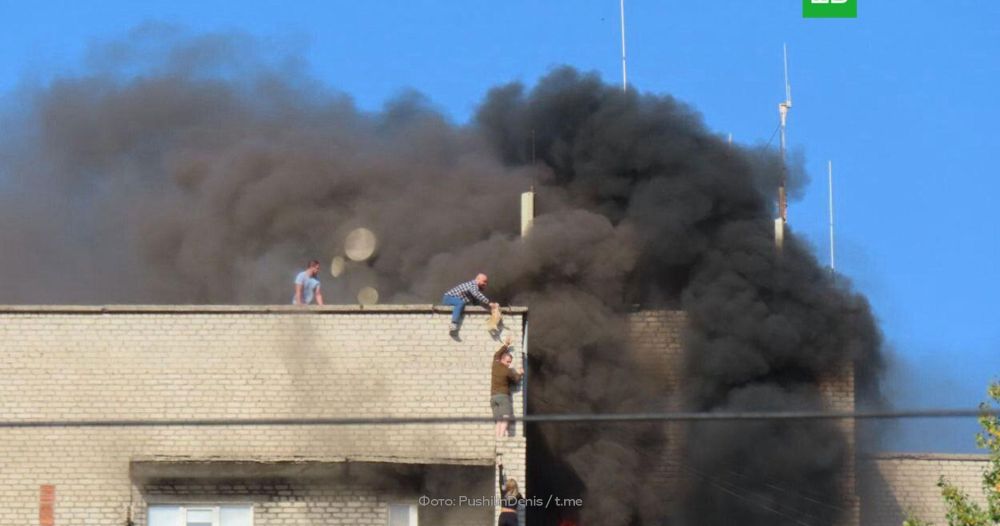 При атаке ВСУ на Горловку пострадала мирная жительница