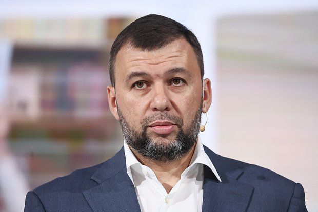 Глава ДНР Пушилин прокомментировал «формулу мира» Украины