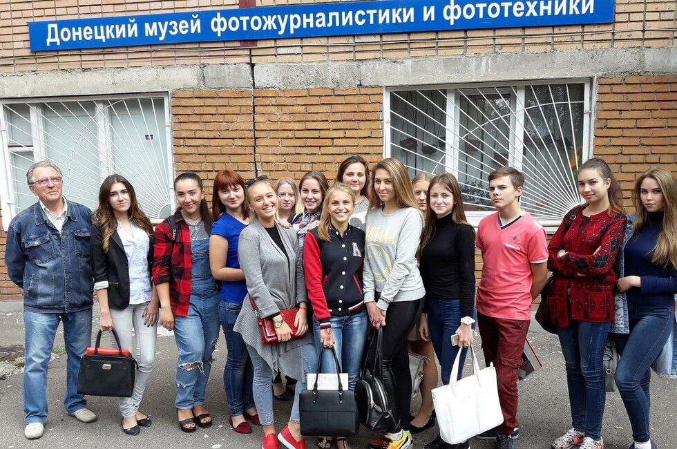 Работы донецкого фотографа покажут на выставке в Санкт-Петербурге