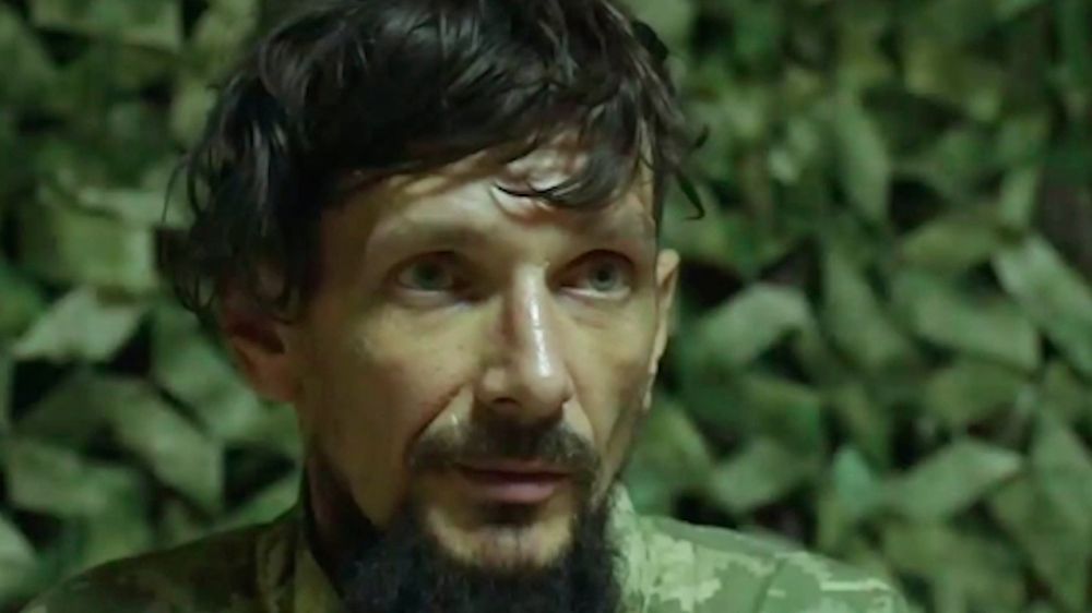 Пленный украинец заявил, что ВСУ нечего противопоставить ВС РФ