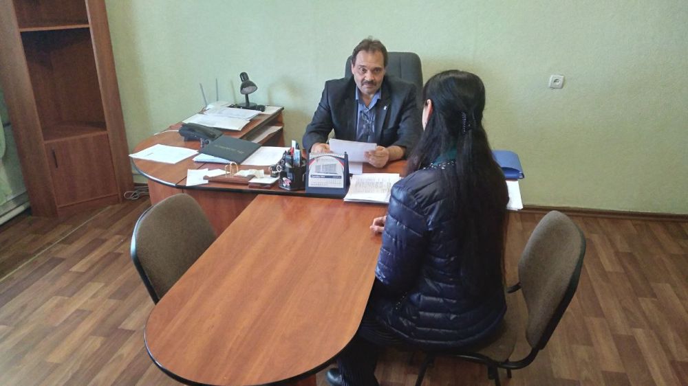 Юрий Будрин: Сегодня, 10 октября 2024 года, заместитель руководителя Управы Кировского внутригородского района Администрации городского округа Донецк ДНР Александр Дёмин провел личный прием граждан