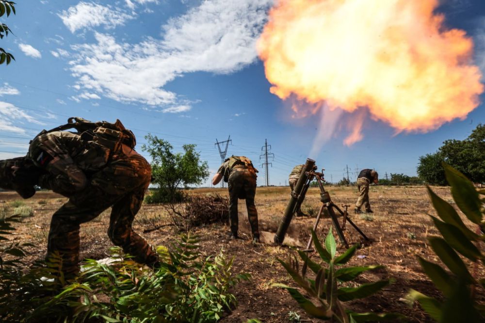 Выровняем фронт и откроем путь