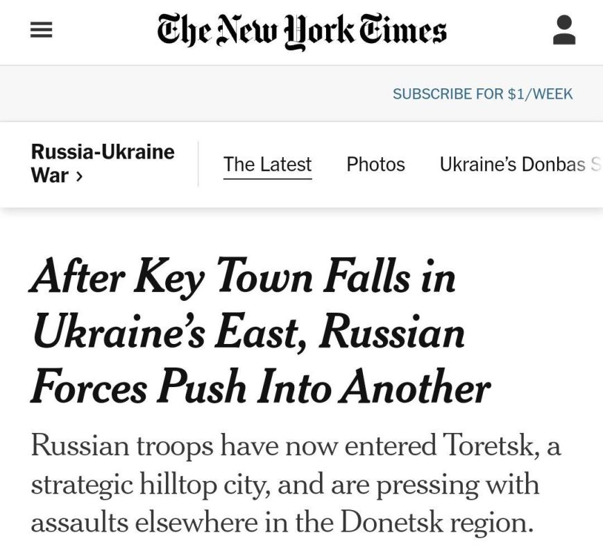 The New York Times:        (.)    