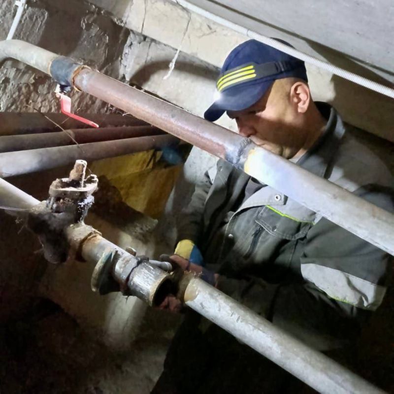 Михаил Меренков: Ремонт жилого фонда МУП АГД УК Буденновского района 14 октября