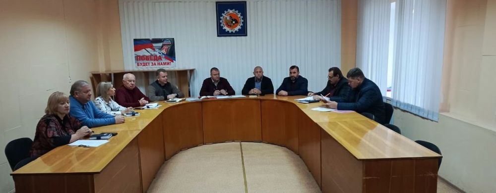 Юрий Будрин: Сегодня, 14 октября 2024 года, руководитель Управы Кировского внутригородского района Администрации городского...