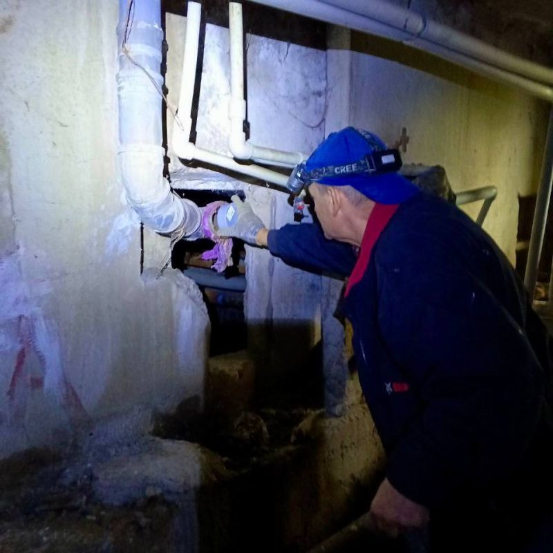 Михаил Меренков: Текущий ремонт жилья в Буденновском районе 15 октября