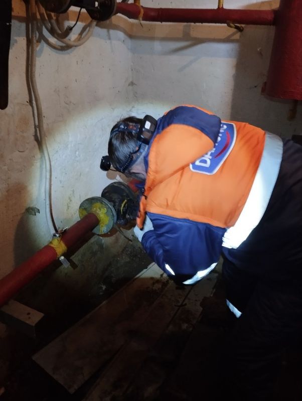 Иван Адамец: Один день из трудовых будней специалистов МУП АГД "УК Куйбышевского района"