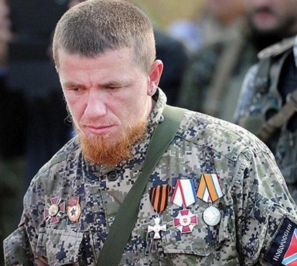 Даниил Безсонов: День гибели Героя Донецкой Народной Республики Арсена Павлова (Моторола)