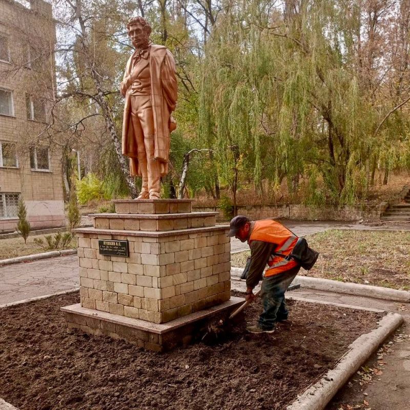 Михаил Меренков: Буденновский зеленстрой 16 октября