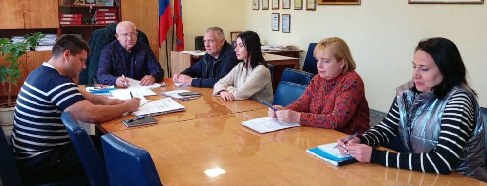 Наталья Бегуненко: Сегодня, 16 октября, первый заместитель руководителя Управы Петровского внутригородского района...