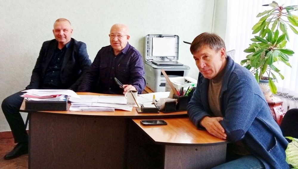 Наталья Бегуненко: В среду, 16 октября, состоялась встреча с трудовым коллективом клиентской службы (на правах отдела) в...