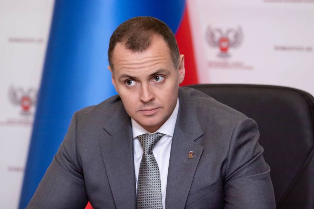 Андрей Крамар: Сегодня свой день рождения отмечает и.о