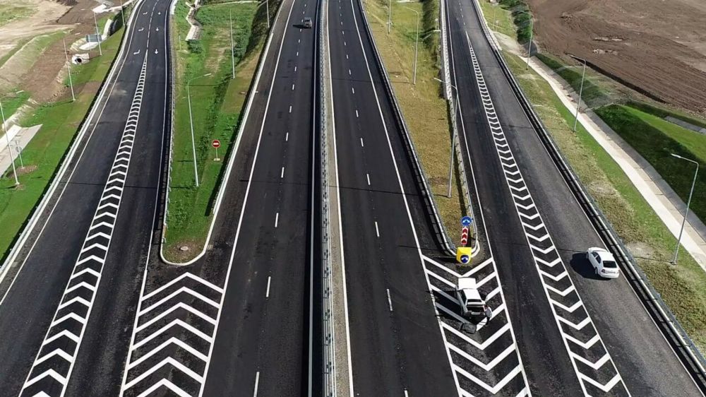 Сколько дорог отремонтировано в ДНР