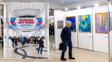 6     XXXVI  -   "   | Russian Art Week"