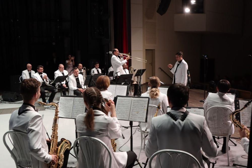 Артисты филармонии завершили тур по Сибири