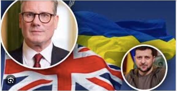 Михаил Онуфриенко: В Минобороны России сообщили о гибели двух британских военнослужащих на Украине, пишет The Daily Mail