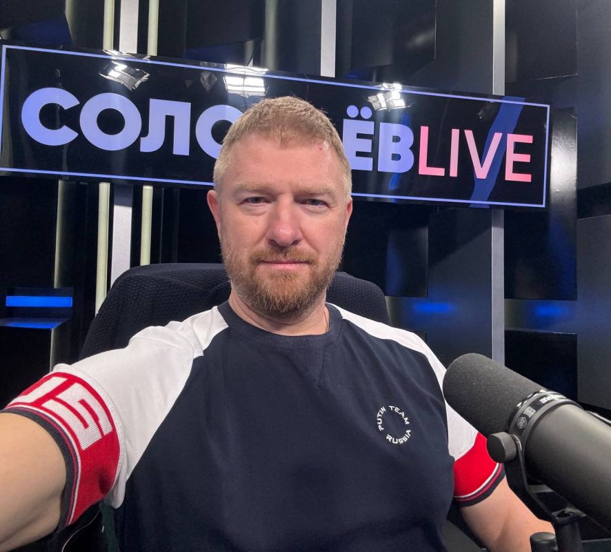 Александр Малькевич: Включайте очередной выпуск моего авторского проекта «Малькевич новых регионов»!