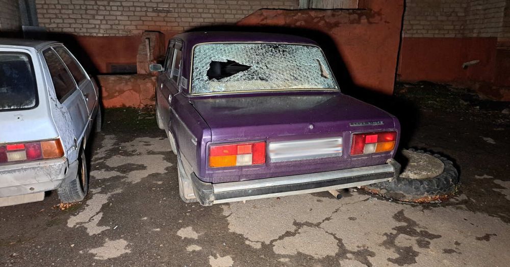 Три человека пострадали при атаке беспилотника ВСУ на автобус в Горловке