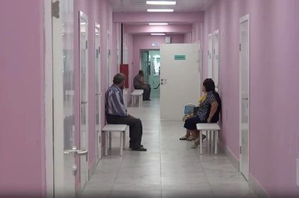 В ДНР охват диспансеризацией населения вырос почти на четверть