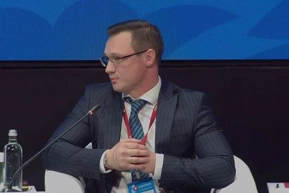 Глава Минздрава ДНР рассказал про успехи медицины в регионе на форуме в Москве