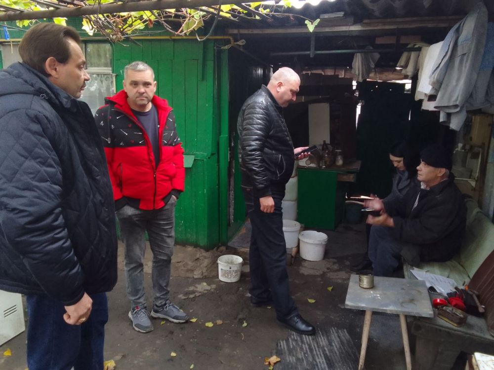 Юрий Будрин: Сегодня, 29 октября 2024 года, во время рабочего объезда территории Кировского района по вопросам...