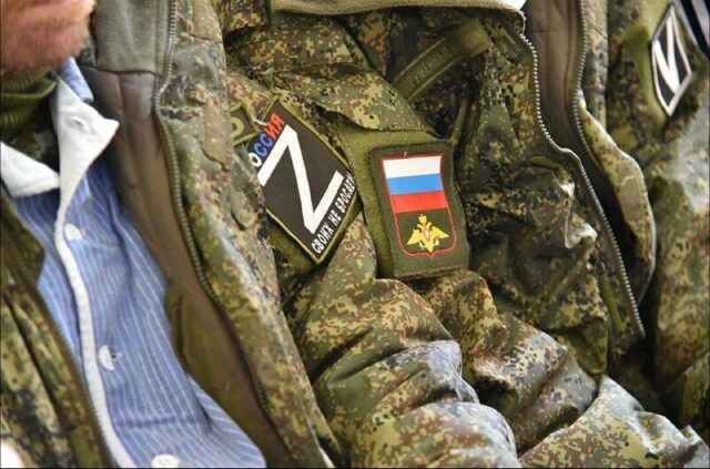 Заместитель прокурора ВП ОГВ провел прием участников СВО с обращениями