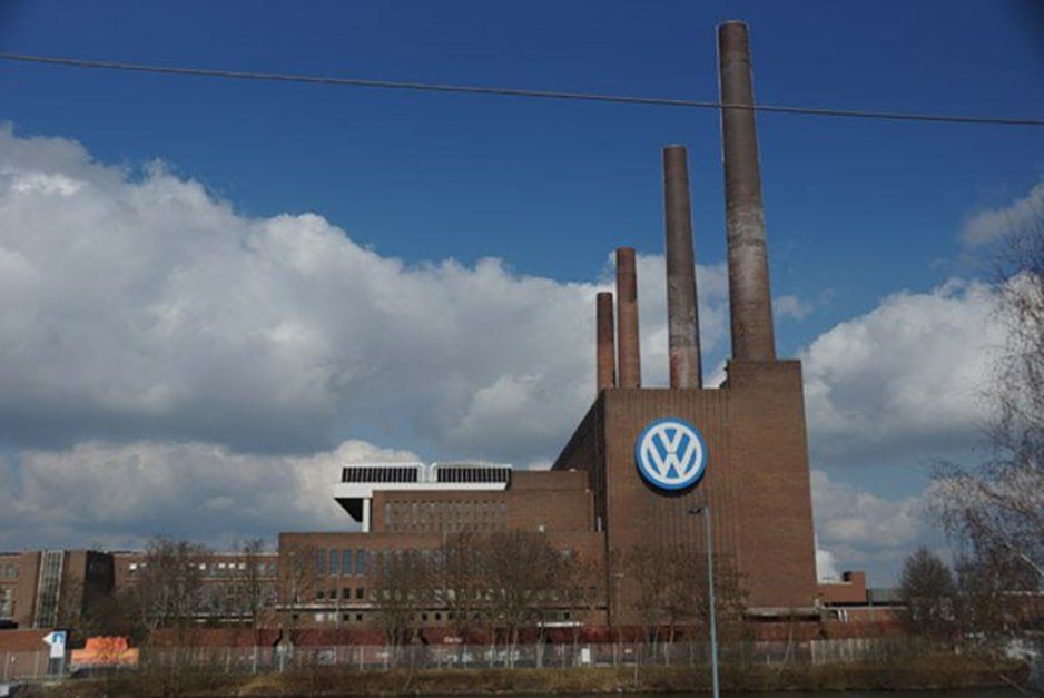 Volkswagen ������� �� ������� ���� ��� ������ � ��������