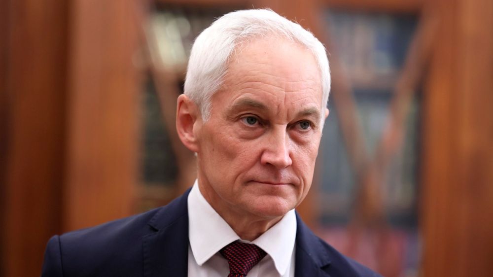 Белоусов поздравил военных с освобождением Шахтерского и Новоукраинки