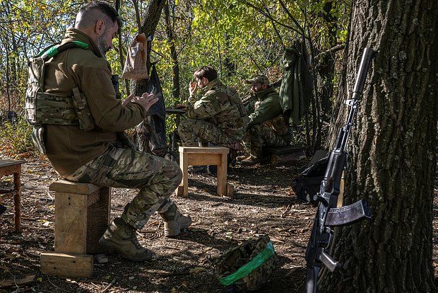 Рожин: с Курахово ВСУ потеряют последний укрепрайон на южнодонецком направлении