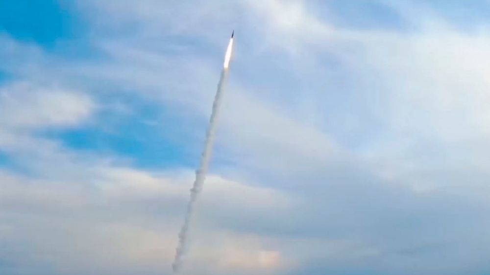 Зенитчик рассказал, как «Бук-М1» сбил одной ракетой десяток снарядов