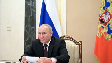 Путин: Советская власть насильно заставляла изучать украинский в Донбассе