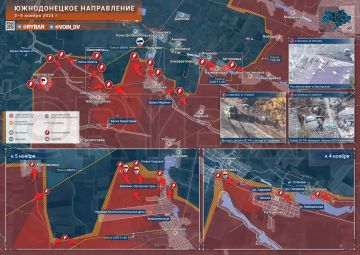 Южнодонецкое направление: зачистка котла между Богоявленкой и Новоукраинкой