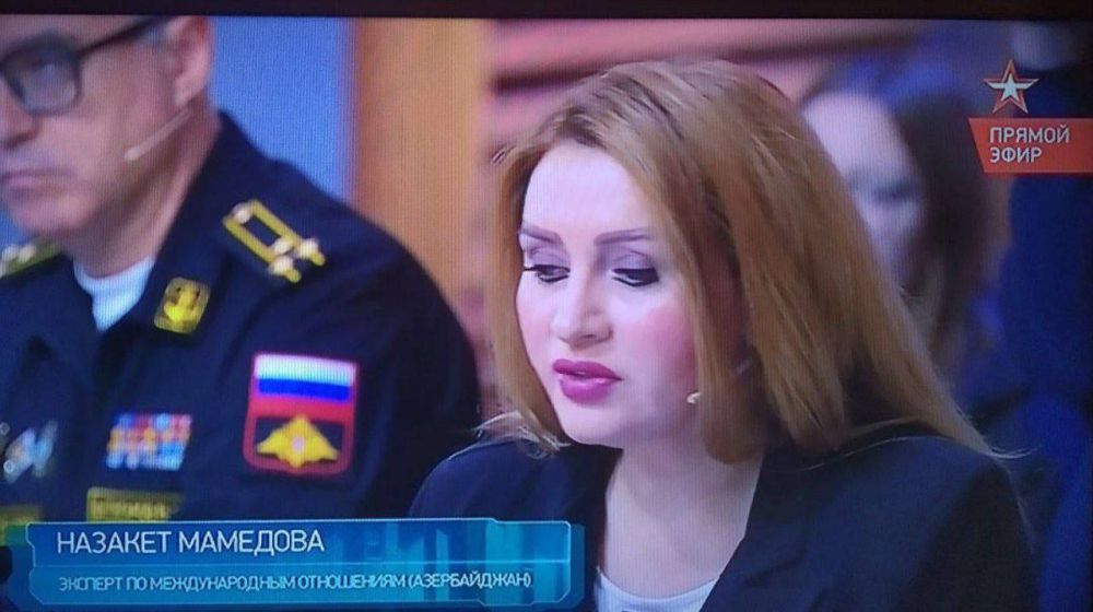 Бакинский суд по тяжким преступлениям признал политолога Назакет Мамедову виновной в сотрудничестве с российскими спецслужбами и приговорил к 13 годам лишения свободы за госизмену