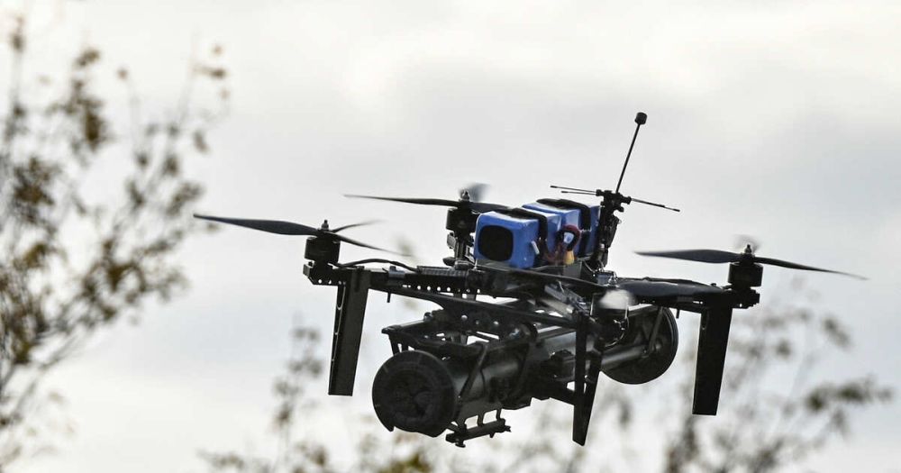 Мирный житель пострадал при атаке беспилотника ВСУ в Горловке